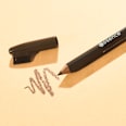 designer olovka za obrve - 10 dark chocolate brown essence