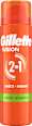 Rasiergel Fusion Sensitive Gillette