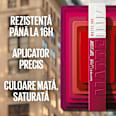 SuperStay Matte Ink ruj lichid 80 Ruler MAYBELLINE NEW YORK