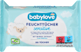 Feuchttücher sensitive babylove