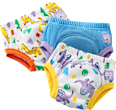 Töpfchen-Trainingshose 3er-Set blau 2-3 Jahre Bambino Mio