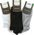Șosete sneaker pentru bărbați mărimea 41-44 VERDINI