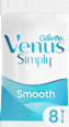 Einwegrasierer Simply Venus Gillette Venus