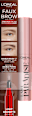 Augenbrauenstift Faux Brow Light Brun & Lash Paradise Mini Mascara L'ORÉAL PARiS
