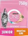 Bifensis Junior granule pro koťata kuře PURINA ONE