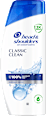 šampon na vlasy Classic Clean  head&shoulders