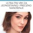 Liner Pinceau Tubing tuš za oči - 03 Blue BOURJOIS PARIS