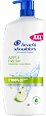 šampon na vlasy Apple Fresh head&shoulders