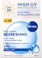 Osvježavajuća dnevna krema s vitaminom E, SPF 30 NIVEA