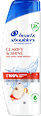 šampon na vlasy Clarify & Shine head&shoulders