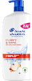 šampon na vlasy Clarify & Shine head&shoulders