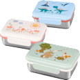 svačinový box nerezový babylove