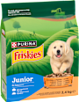 Granule za pse Junior PURINA Friskies