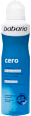 Deodorant spray cero babaria