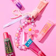 SAY IT WITH JUICY privezak sa silikonskim poklopcem za juicy bomb sjaj - 01 Cap It Cute essence