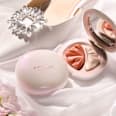 BRIDES & BESTIES duo hajlajter i rumenilo- C01 Vow To Glow CATRICE