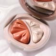 BRIDES & BESTIES duo hajlajter i rumenilo- C01 Vow To Glow CATRICE