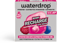 Piće u topivim kockicama s vitaminima Microlyte – bobičasto voće waterdrop