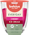 vonná svíčka Everyday Cherry Ice Cream Bolsius