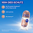 Antitranspirant Deo Roll-on Derma Control Clinical Anti-Juckreiz NIVEA
