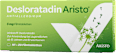Desloratadin ARISTO 5 mg Filmtabletten ARISTO