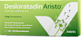 Desloratadin ARISTO 5 mg Filmtabletten ARISTO