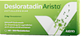 Desloratadin ARISTO 5 mg Filmtabletten ARISTO