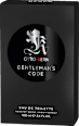 Eau de Toilette Gentlemans Code Black Otto Kern