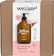 Geschenkset Lieblingsmensch we:care²
