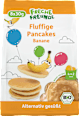 Kindersnack Pancakes fluffig mit Banane Freche Freunde
