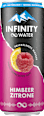 Erfrischungsgetränk Himbeer Zitrone Infinity Water GASTEINER