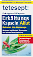 Erkältungs Kapseln Akut tetesept