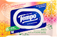 Feuchtes Toilettenpapier Blue Lagoon Tempo