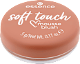 soft touch mousse rumenilo - 10 Cozy Clay essence
