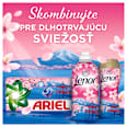 Pracie kapsuly Allin1 Pods+ Japanese Blossom, MEGA Economy Ariel