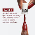 Lak za nokte Gel Couture – 70 take me to thread essie