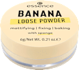 BANANA puder u prahu essence