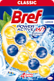 CLASSIC POWER AKTIV WC osveživač - LEMON, 2x50g Bref