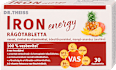 Iron energy rágótabletta DR.THEISS