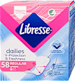 Tisztasági betét, Regular Liners Libresse