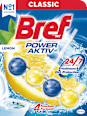 Power Aktiv osvježivač za WC školjku – Lemon Bref