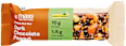 Fehérjeszelet, étcsokoládés-földimogyorós maxi NUTRITION