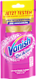 Fleckenentferner Pulver Oxi Action Pink, Reisegröße Vanish Oxi Action