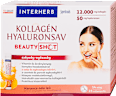 Kollagén Hyaluronsav Beautyshot Interherb