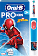 Електрическа четка за зъби Spiderman Vitality Pro Kids 3+ Oral-B