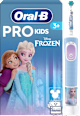 Електрическа четка за зъби за деца FROZEN Vitality, 3+г Oral-B