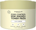 tonizační pleťové tampony Pore Control breakout+aid