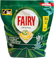 Detergent vase capsule All in one FAIRY