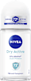 Antitranspirant Deo Roll On Dry Active NIVEA