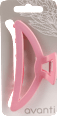 Šnala za kosu – roze, geometrijski dizajn avanti
